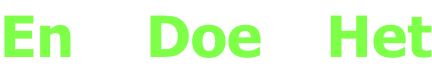 EnZoDoeIkHet